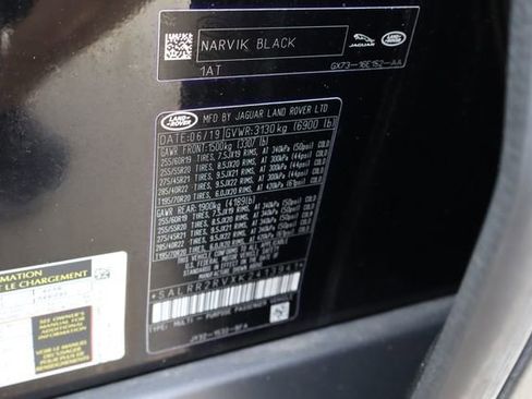 Used 2019 Land Rover Discovery HSE AWD/4WD image 31