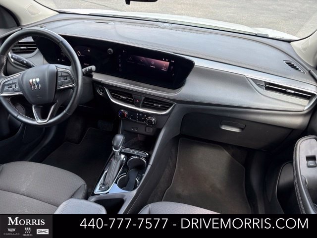 Certified 2024 Buick Encore GX Preferred w/ Comfort Package FWD image 24