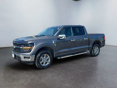 Certified 2024 Ford F150 XLT w/ Equipment Group 302A MID