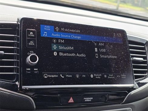 New 2025 Honda Ridgeline TrailSport image 10