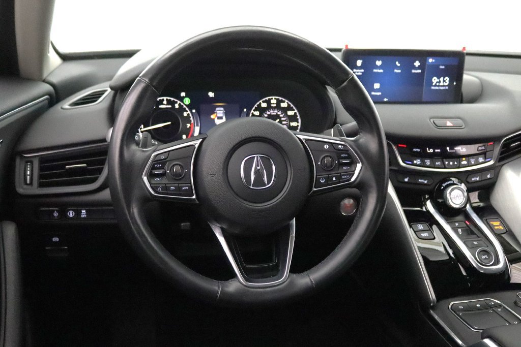Certified 2023 Acura TLX FWD image 11
