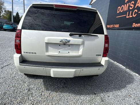 Used 2010 Chevrolet Tahoe LTZ image 4