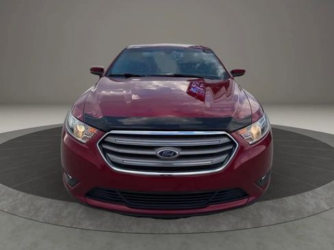 Used 2016 Ford Taurus SEL AWD/4WD image 2