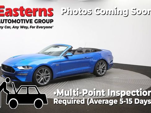 Used 2019 Ford Mustang GT Premium w/ Equipment Group 401A RWD image 54