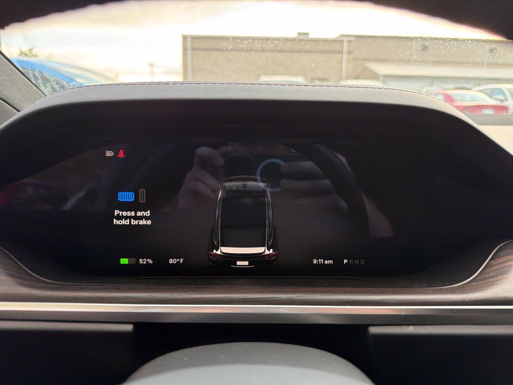 Used 2024 Tesla Model X AWD/4WD image 15