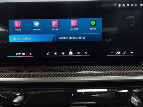 New 2026 BMW X5 M Competition w/ Executive Package image 24