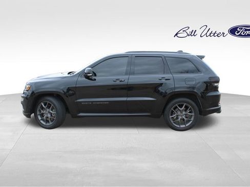 Used 2020 Jeep Grand Cherokee Limited X image 8