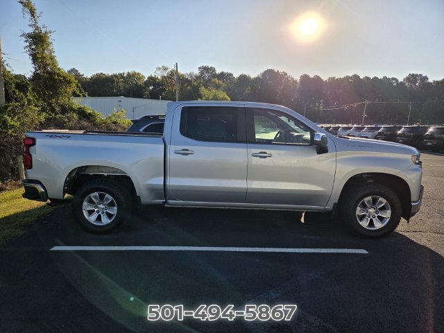 Used 2019 Chevrolet Silverado 1500 LT w/ All-Star Edition AWD/4WD image 4