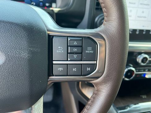 Used 2025 Ford F150 King Ranch w/ FX4 Off-Road Package AWD/4WD image 31