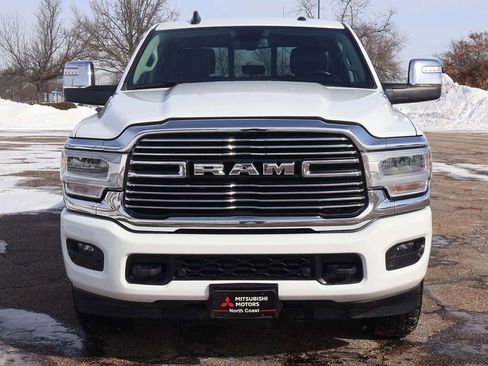 Used 2024 RAM 2500 Laramie image 11
