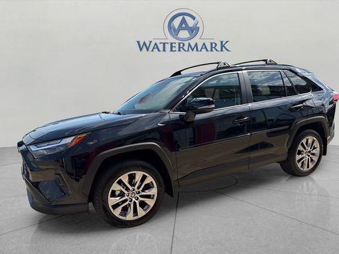 Used 2024 Toyota RAV4 XLE Premium w/ Weather Package AWD/4WD image 1