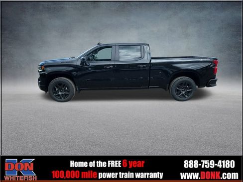 New 2025 Chevrolet Silverado 1500 RST w/ Dark Appearance Package image 5