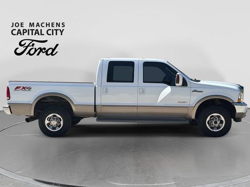 Used 2004 Ford F250 King Ranch AWD/4WD image 3