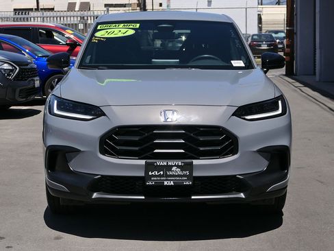 Used 2024 Honda HR-V Sport image 8