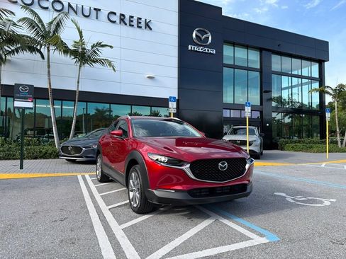 Certified 2026 MAZDA CX-30 AWD 2.5 S image 2