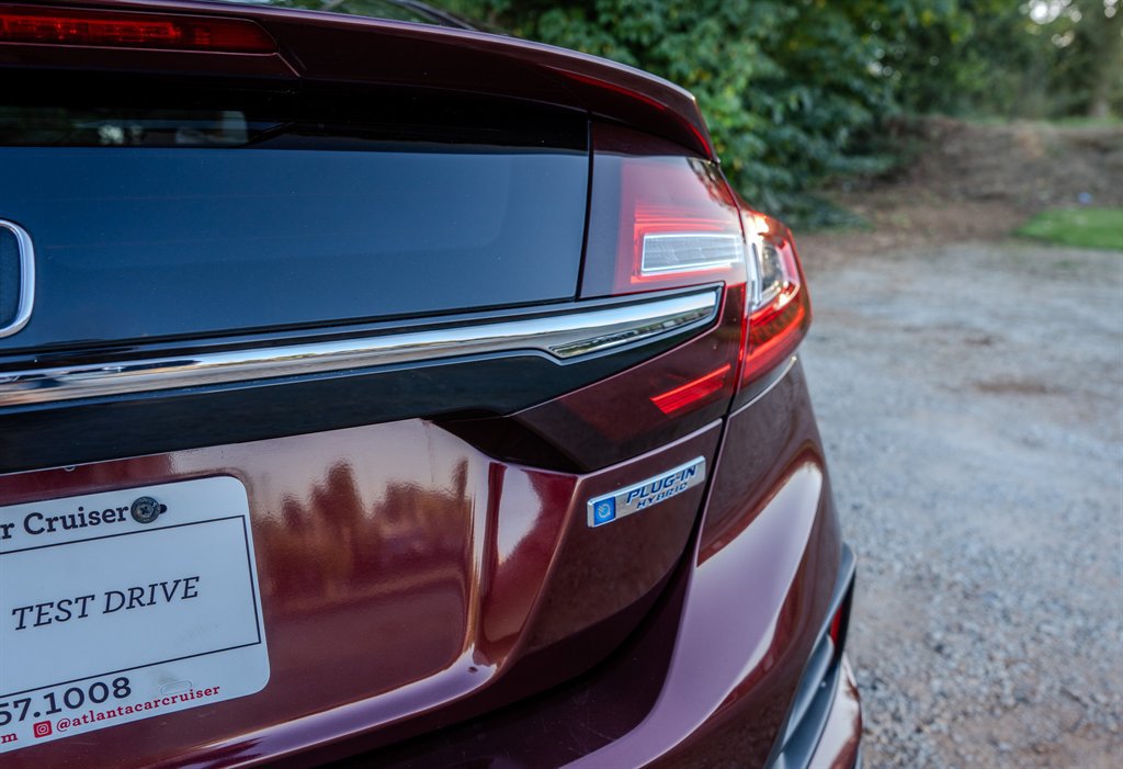 Used 2018 Honda Clarity Plug-In Hybrid image 11