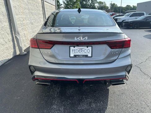 Used 2023 Kia Forte GT w/ GT2 Package FWD image 4