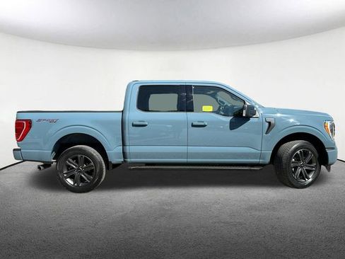 Used 2023 Ford F150 XLT w/ Equipment Group 302A High AWD/4WD image 16