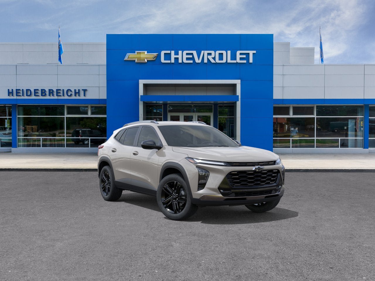 New 2026 Chevrolet Trax ACTIV w/ Driver Confidence Package FWD image 25