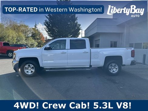 Used 2017 Chevrolet Silverado 1500 LT w/ All Star Edition image 8