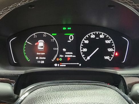 Certified 2026 Honda Civic FWD Hybrid Sedan image 31