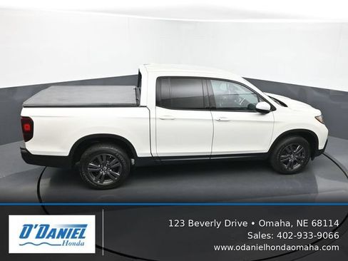 Used 2019 Honda Ridgeline Sport image 19