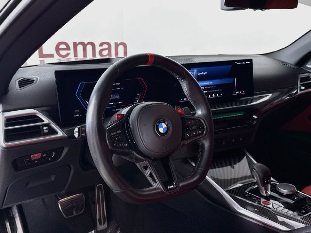 Used 2025 BMW M4 xDrive Competition w/ Executive Package AWD/4WD image 17