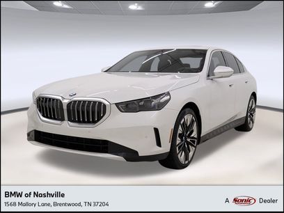 Used 2024 BMW 530i w/ Premium Package