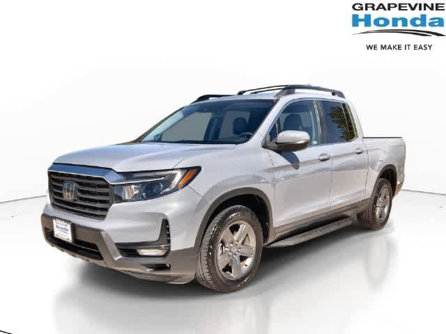 Used 2023 Honda Ridgeline RTL image 1