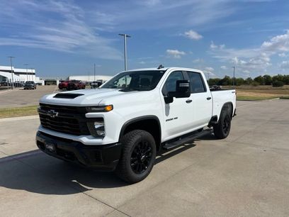 Used 2026 Chevrolet Silverado 2500 Custom w/ Custom Value Package