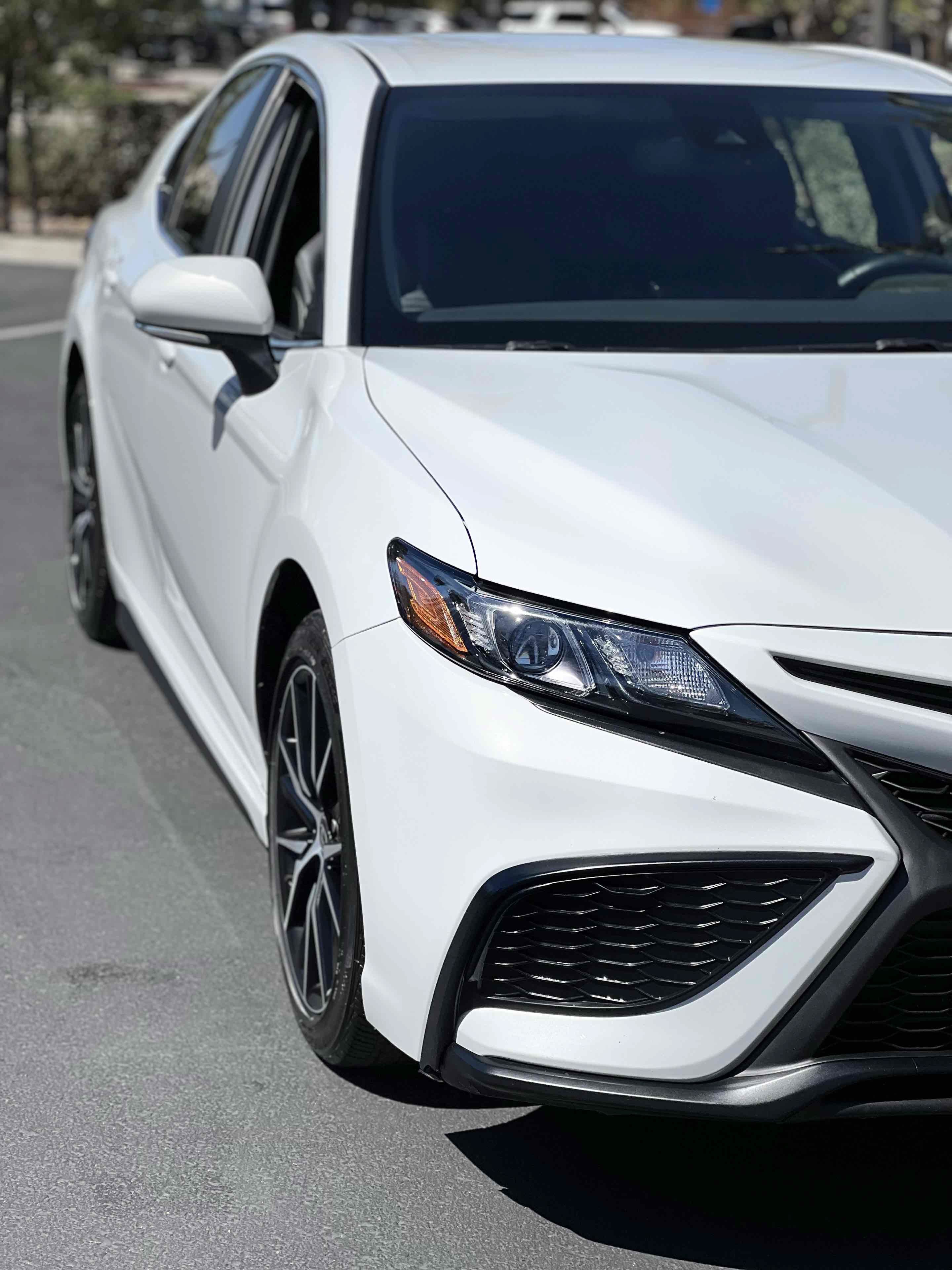 Used 2023 Toyota Camry SE w/ Convenience Package FWD image 26