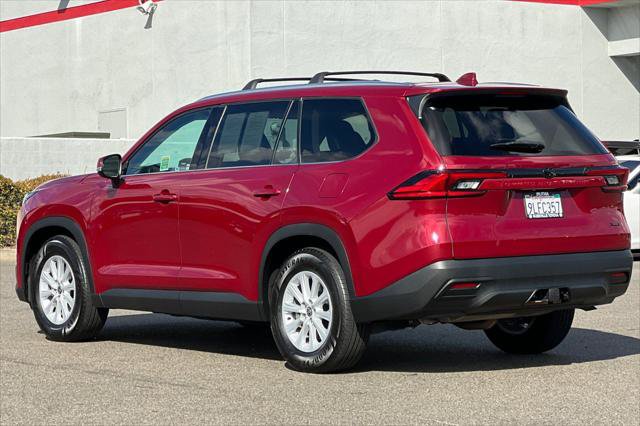 Certified 2024 Toyota Grand Highlander FWD image 7