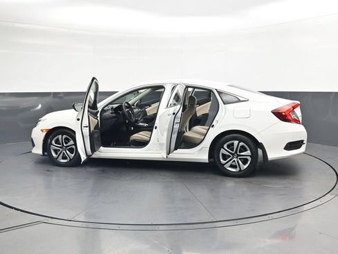 Used 2017 Honda Civic LX image 39