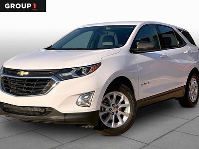 Used 2018 Chevrolet Equinox LS