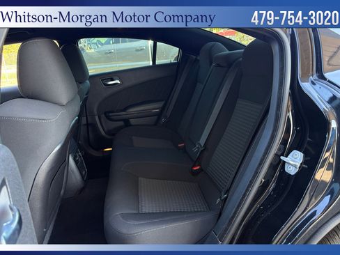 Used 2022 Dodge Charger R/T w/ Blacktop Package image 31