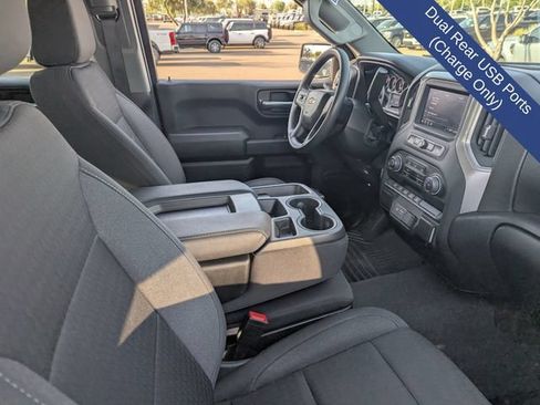 Used 2022 Chevrolet Silverado 1500 Custom AWD/4WD image 15