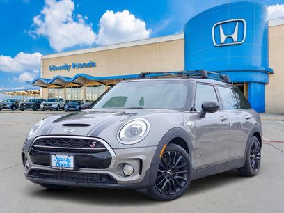 Used 2017 MINI Cooper Clubman S