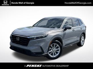 Certified 2025 Honda CR-V EX video 1