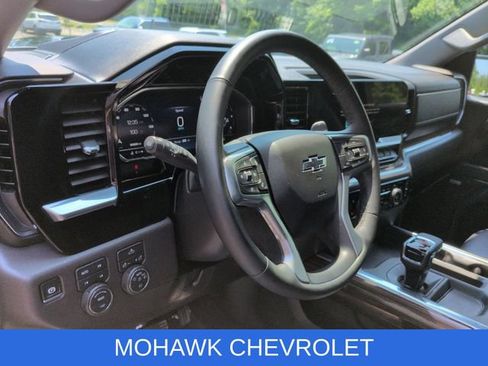 Certified 2025 Chevrolet Silverado 1500 LT Trail Boss w/ Convenience Package II AWD/4WD image 10