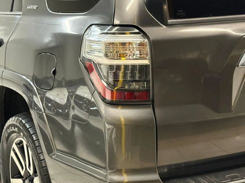 Used 2016 Toyota 4Runner Limited image 10