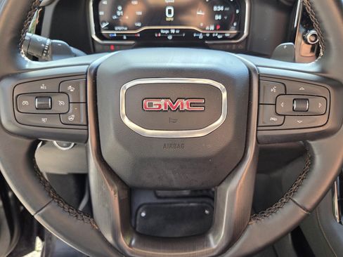 Certified 2024 GMC Sierra 1500 AT4 w/ AT4 Preferred Package AWD/4WD image 35
