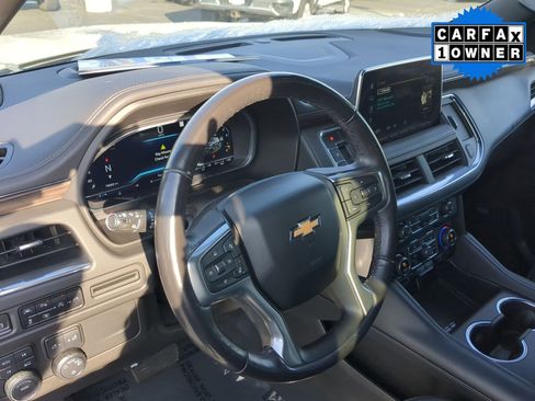 Used 2022 Chevrolet Tahoe LT w/ Luxury Package image 11