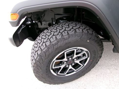 New 2026 Jeep Wrangler Rubicon w/ Safety Group image 7