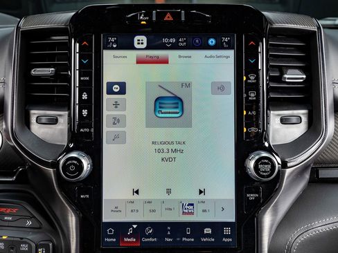 Used 2024 RAM 1500 TRX w/ TRX Level 2 Equipment Group image 24