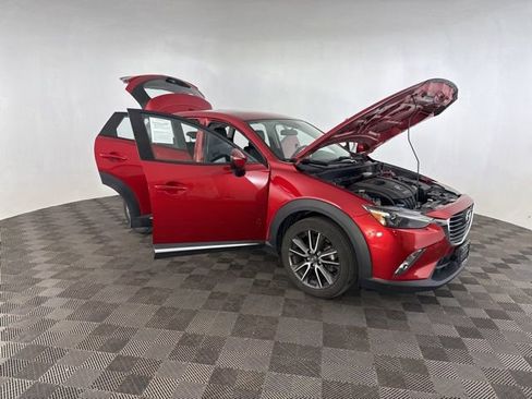 Used 2017 MAZDA CX-3 Grand Touring image 12
