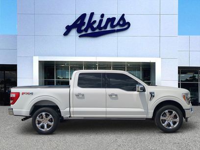 Certified 2023 Ford F150 Lariat w/ Equipment Group 502A High