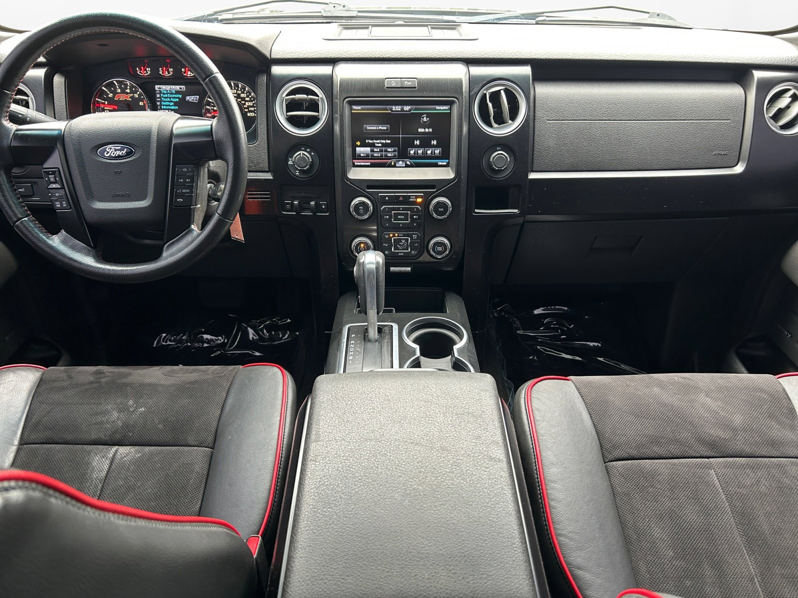 Used 2014 Ford F150 FX4 w/ Equipment Group 402A Luxury AWD/4WD image 11