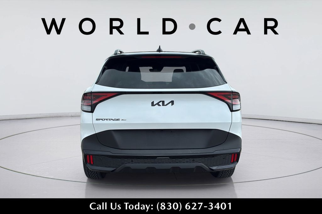 Certified 2025 Kia Sportage X-Pro Prestige AWD/4WD image 14