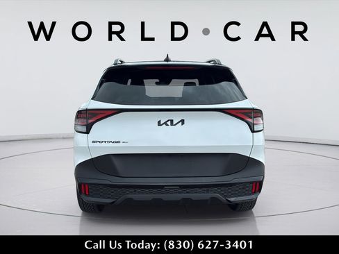 Certified 2025 Kia Sportage X-Pro Prestige AWD/4WD image 14