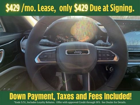 New 2026 Jeep Compass Limited image 22